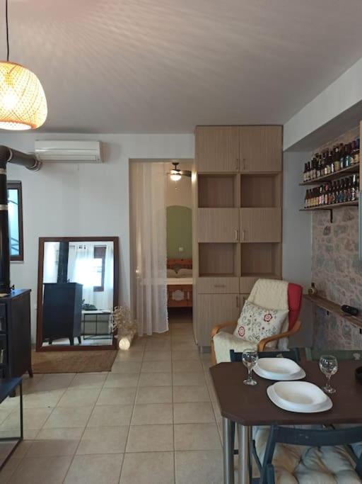 Cozy Apartment In The Heart Of Plaka 圣尼古拉奥斯 外观 照片